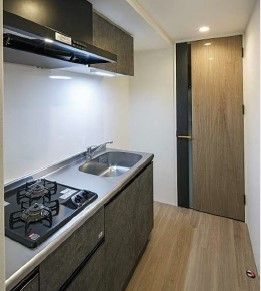 キッチン　※建築中のため、参考写真　現状優先