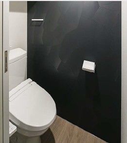 トイレ　※建築中のため、参考写真　現状優先