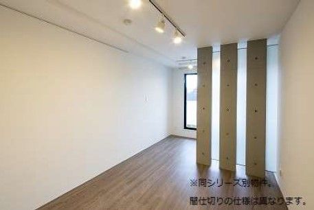 居室・リビング　※建築中のため、参考写真　現状優先