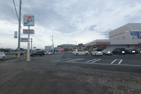 コンビニ　セブンイレブン茨城大宮上町店（コンビニ）まで1116m