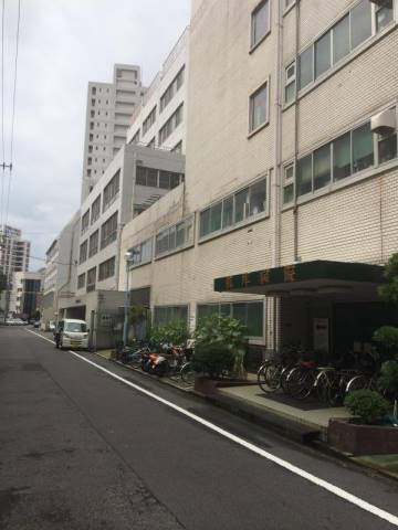 病院　槙坪病院（病院）まで389m