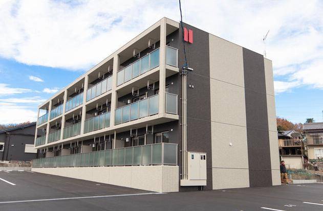 建物外観　同型物件