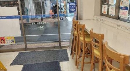 コンビニ　ローソン 上野五丁目店（コンビニ）まで55m