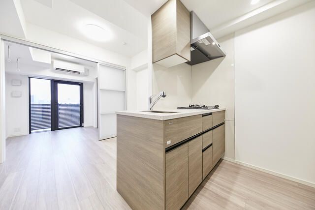 居室・リビング　ゆったり過ごせるリビングです