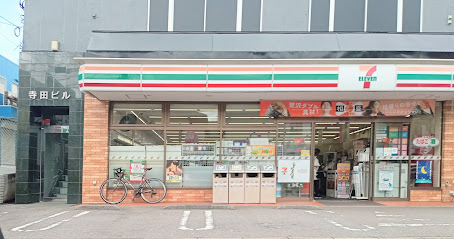 コンビニ　セブンイレブン 早稲田店（コンビニ）まで103m