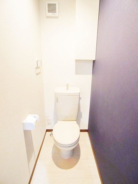 トイレ　♪トイレも大切な空間です♪