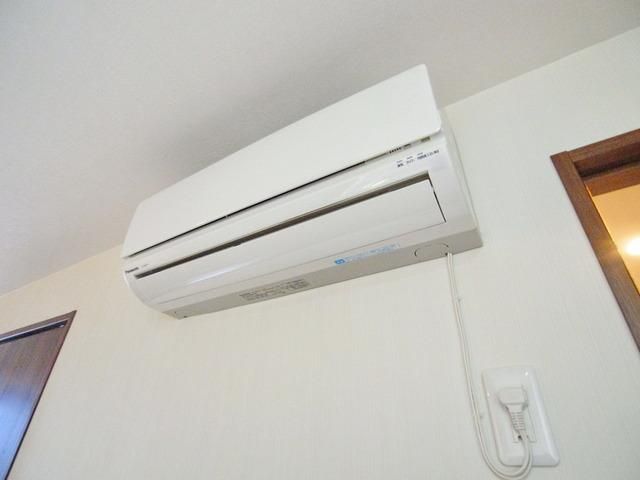 その他　♪暑さ寒さはお任せ下さい！♪