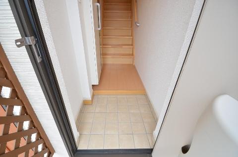玄関　玄関