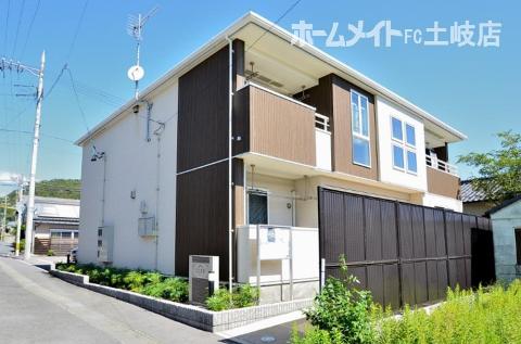 建物外観　外観写真（昼）