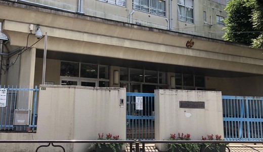 小学校　文京区立関口台町小学校（小学校）まで676m