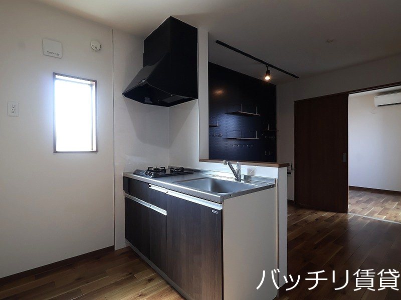 キッチン　画像は同シリーズ参考画像の為、現況を優先いたします。