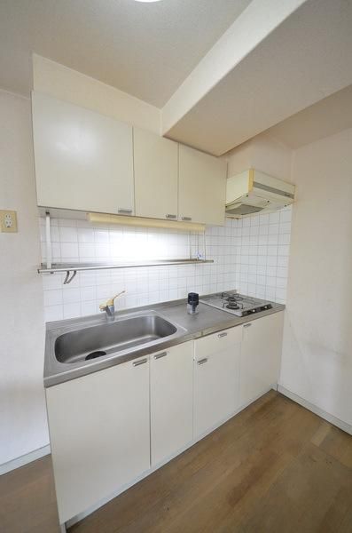 キッチン　室内・室内設備