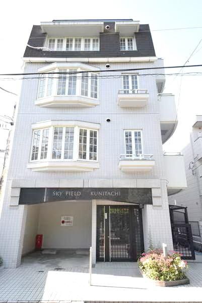 建物外観　外観・共用部分