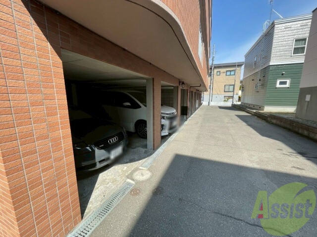 駐車場　駐車場その他