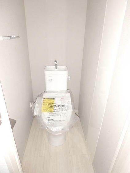 トイレ　トイレです