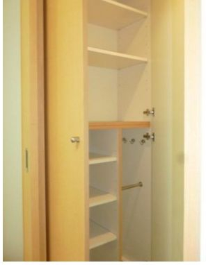 玄関　ゆったりとした玄関です