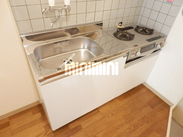 キッチン　※写真は別部屋