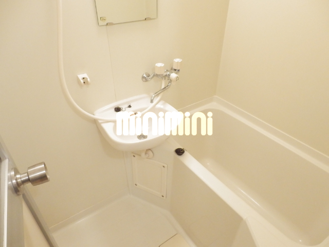バス・シャワールーム　※写真は別部屋