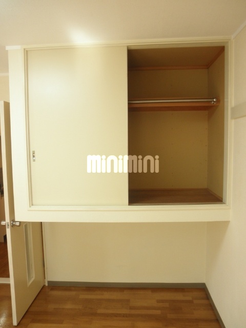 収納　※写真は別部屋