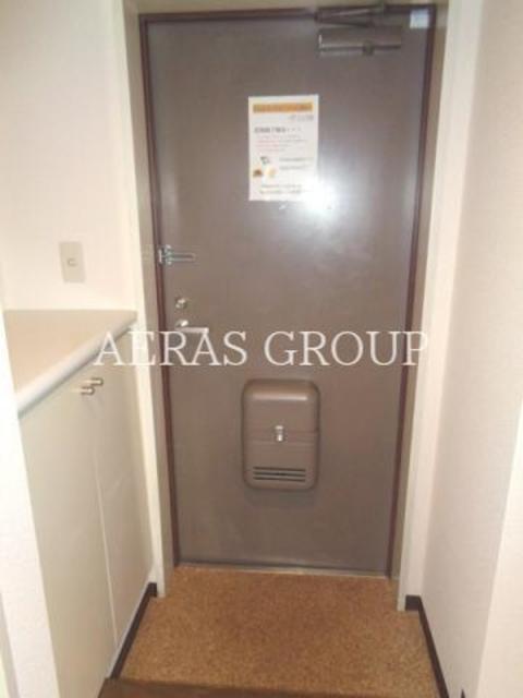 玄関　同仕様タイプ