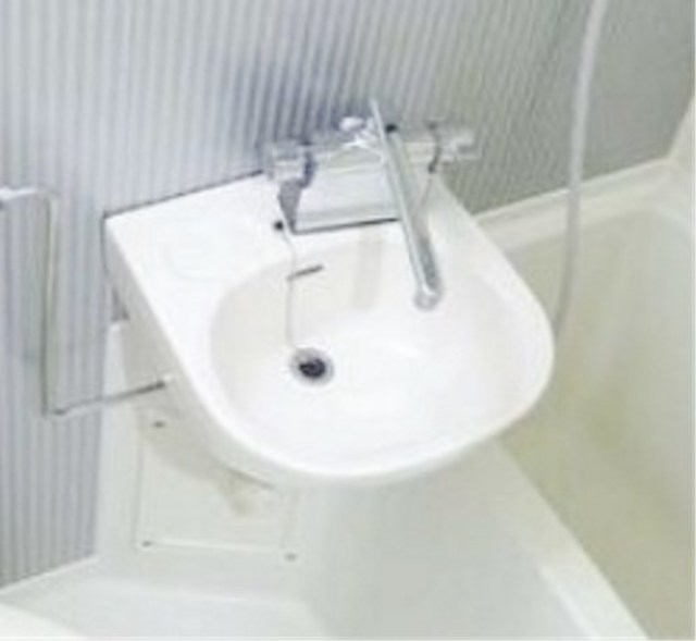 洗面設備　同仕様タイプ