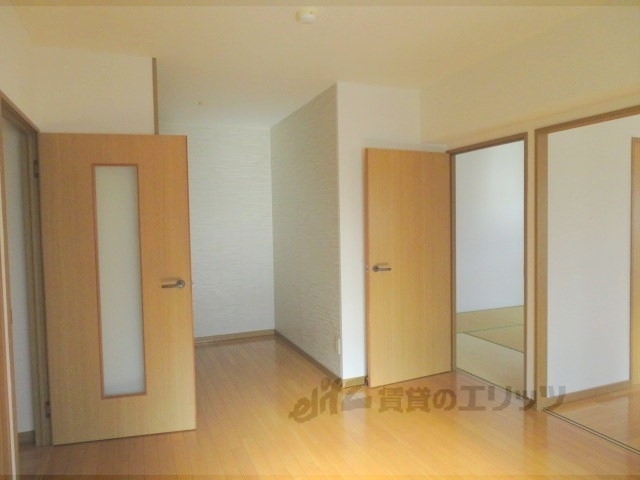 居室・リビング　リビング