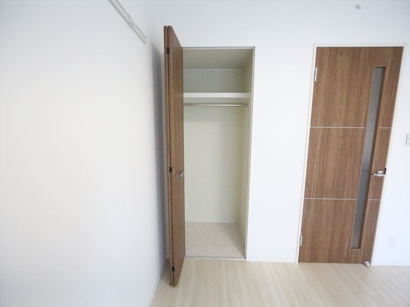 収納　クローゼット（収納充実してます）