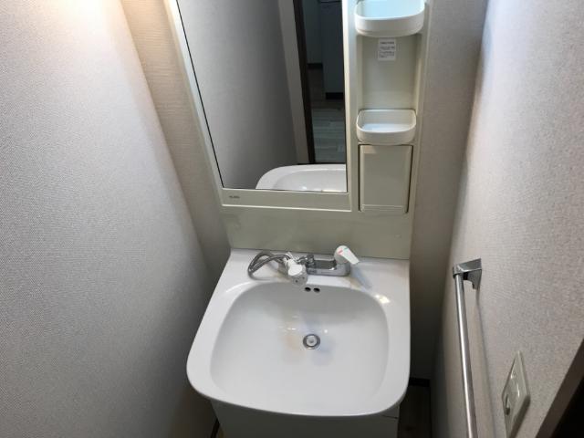 洗面設備　洗面