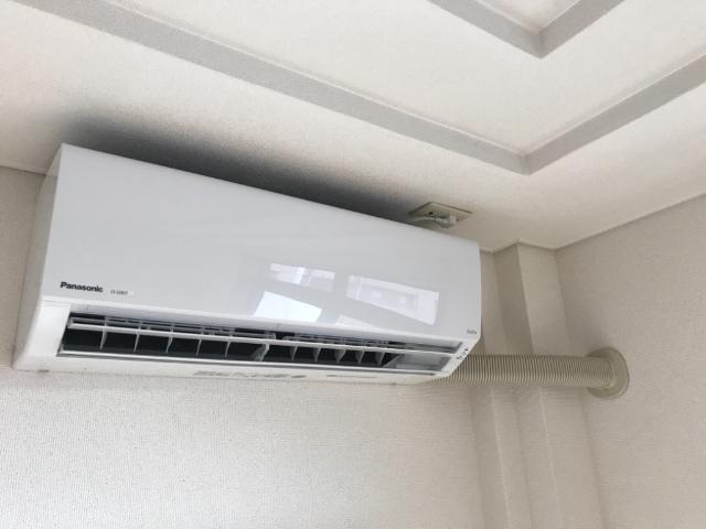その他設備　エアコン