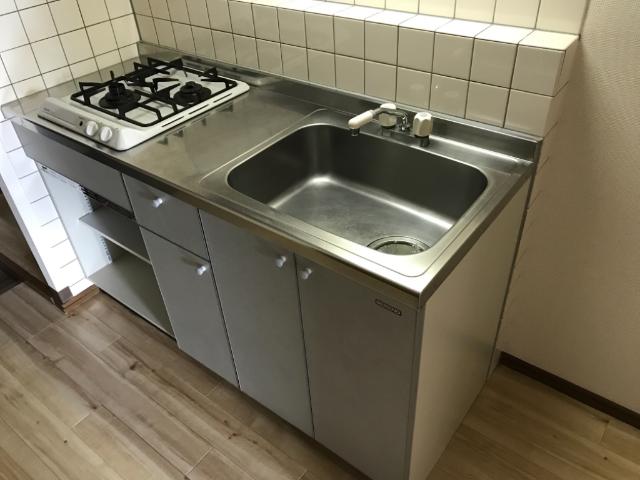 キッチン　キッチン