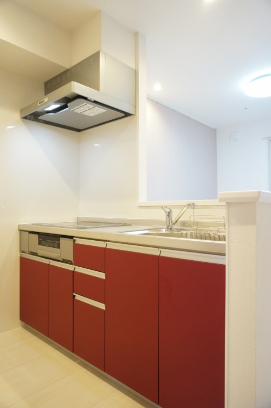 キッチン　図面と現状に相違がある場合には現状を優先