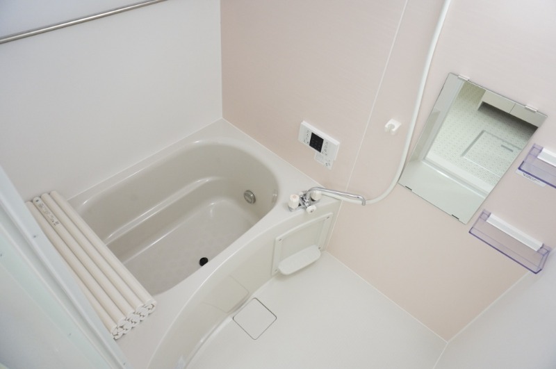 バス・シャワールーム　図面と現状に相違がある場合には現状を優先