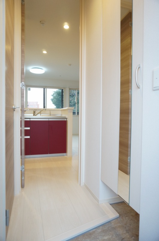 玄関　図面と現状に相違がある場合には現状を優先