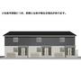 奥田中学校前駅より徒歩10分 1階 新築の賃貸物件