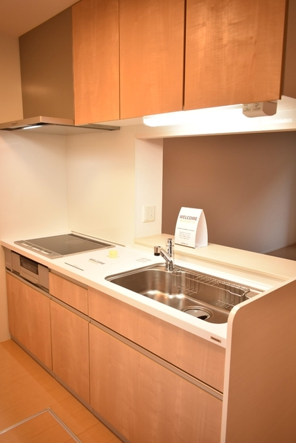 キッチン　システムキッチン