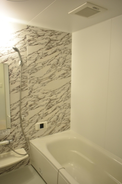 バス・シャワールーム　ユニットバス