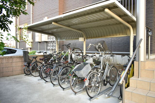 その他　駐輪場