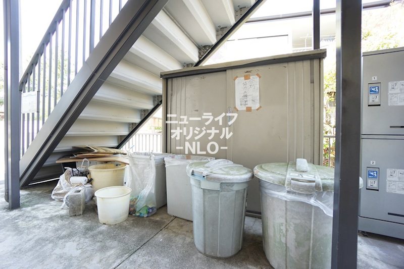 その他　ごみ集積所