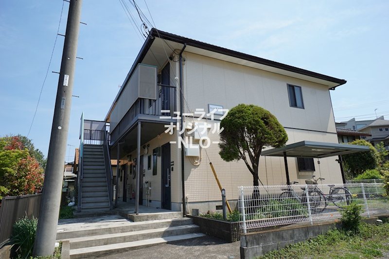 建物外観　☆積水ハウスの賃貸住宅シャーメゾン☆