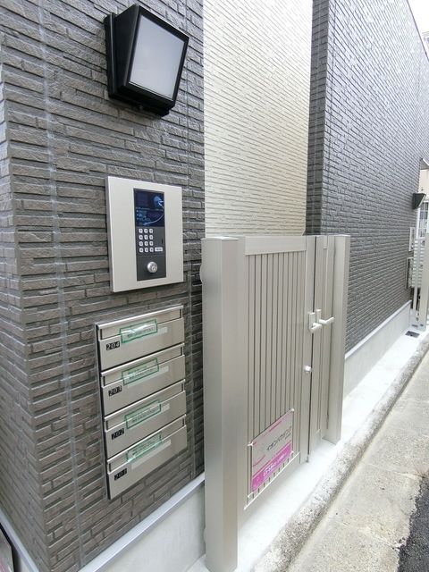 エントランス　★集合ポスト★