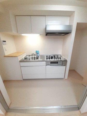 キッチン　当社、チルホームのHPもご覧ください(^^)/物件情報多数♪