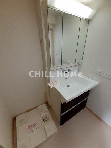 洗面設備　当社、チルホームのHPもご覧ください(^^)/物件情報多数♪