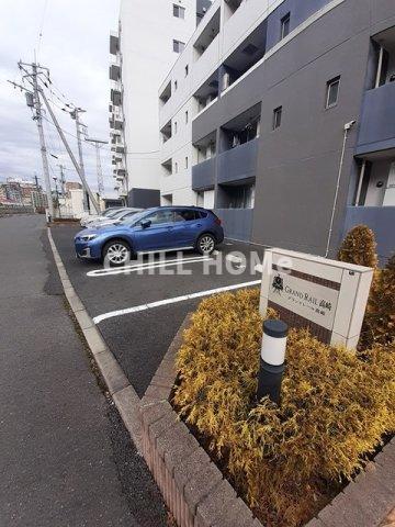 駐車場　当社、チルホームのHPもご覧ください(^^)/物件情報多数♪
