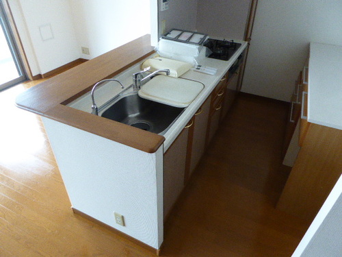 キッチン　ビッグヴァン二子多摩川