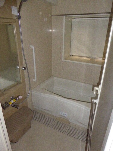 バス・シャワールーム　ビッグヴァン二子多摩川