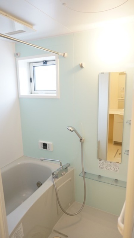 バス・シャワールーム　図面と現状に相違がある場合には現状を優先