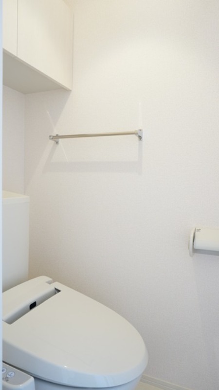 トイレ　図面と現状に相違がある場合には現状を優先