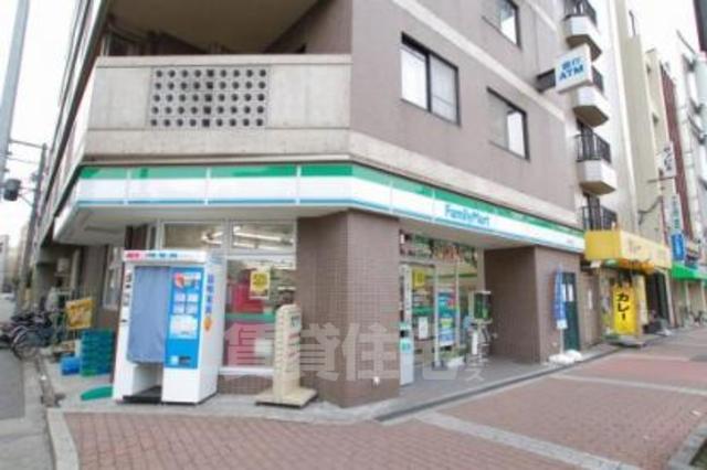 コンビニ　ファミリーマート　戎本町（コンビニ）まで66m