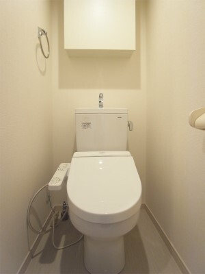 トイレ　シンプルで使いやすいトイレです