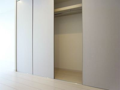 収納　便利な収納スペースです